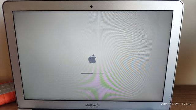 Pantalla original MacBook Air 13 A1466 del 2012