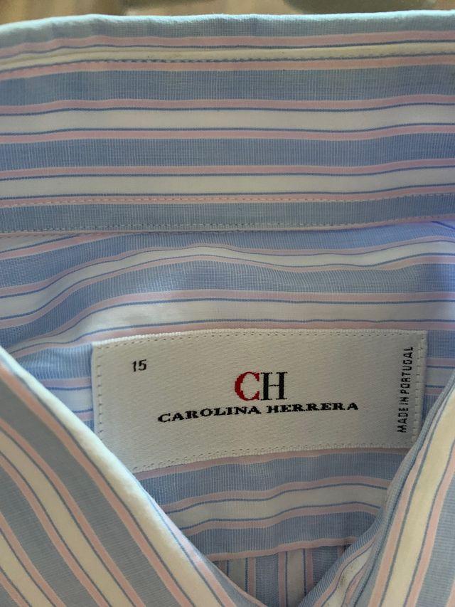 Camisa Carolina Herrera 