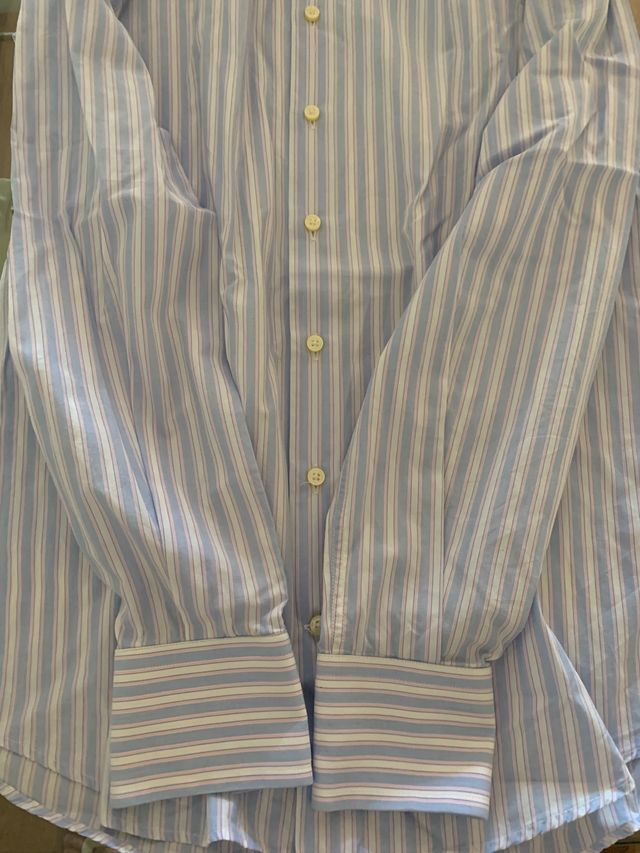 Camisa Carolina Herrera 