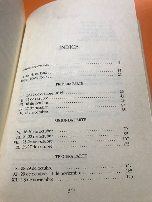 Los monstruos de Santa Elena