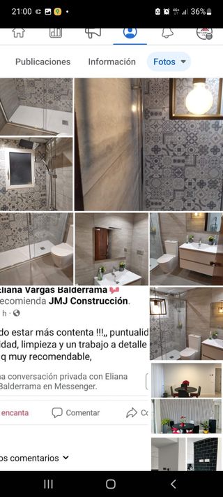 baño, cocina, pladur, alicatados, pinturas, etc!!!