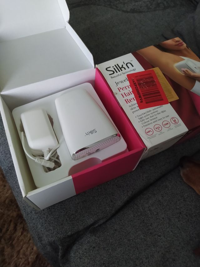 Maquina de luz pulsada