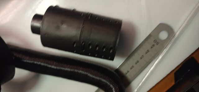 Calefacción estática, todo en uno 8Kw