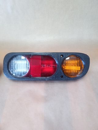 Pilotos Nissan Terrano II