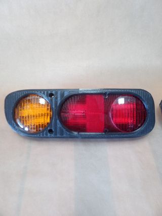 Pilotos Nissan Terrano II