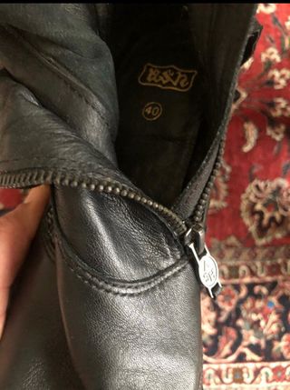 Botas Ash