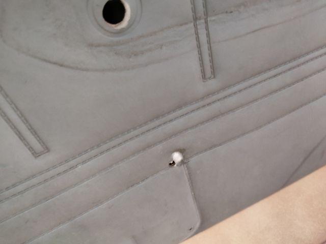 paneles Ford Fiesta mk1