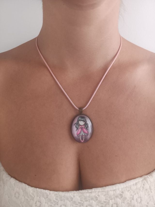 colgante gorjuss