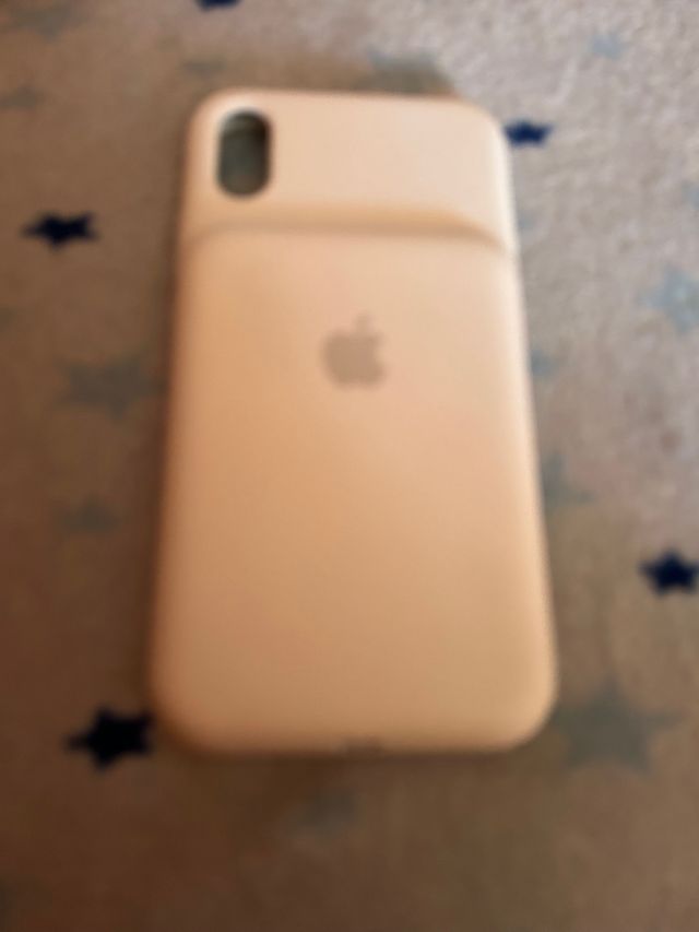 Funda con bateria integrada Iphone Xr
