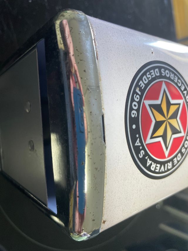 Servilletero estrella Galicia