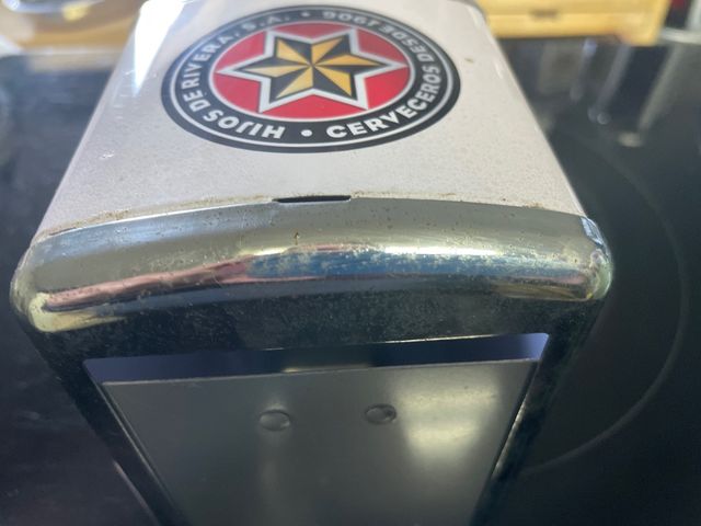 Servilletero estrella Galicia