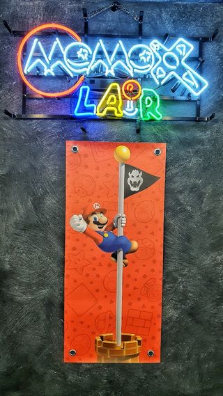 Offerta!!! Super Mario Poster PVC 70x31cm
