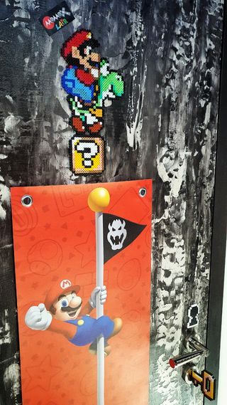 Offerta!!! Super Mario Poster PVC 70x31cm