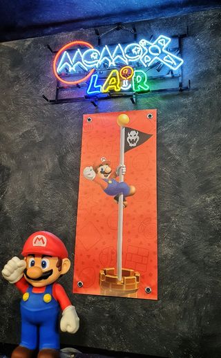 Offerta!!! Super Mario Poster PVC 70x31cm