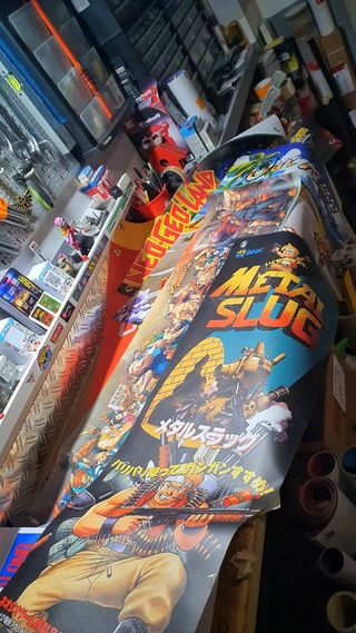 Offerta!!! Super Mario Poster PVC 70x31cm