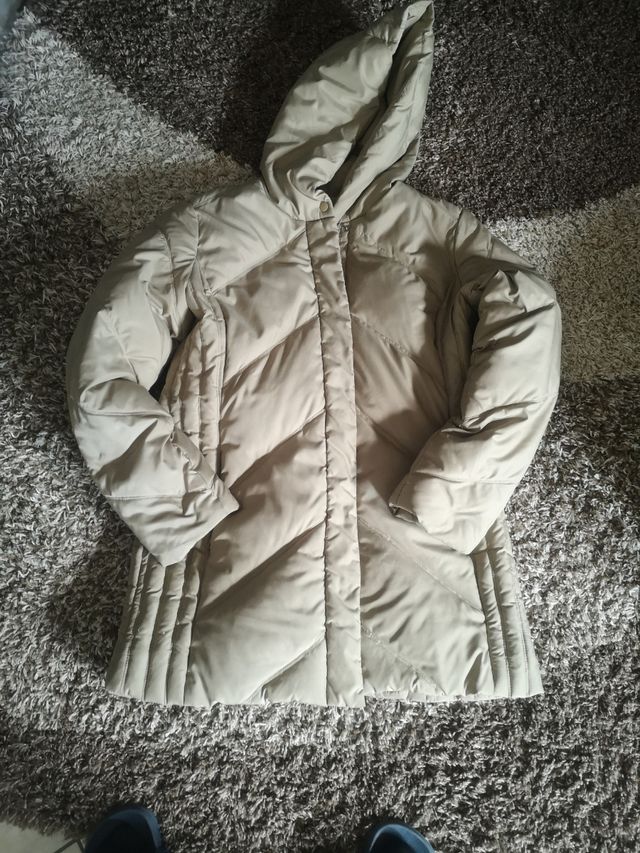 giacca in piuma d'oca Sergio tacchini