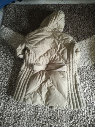 giacca in piuma d'oca Sergio tacchini