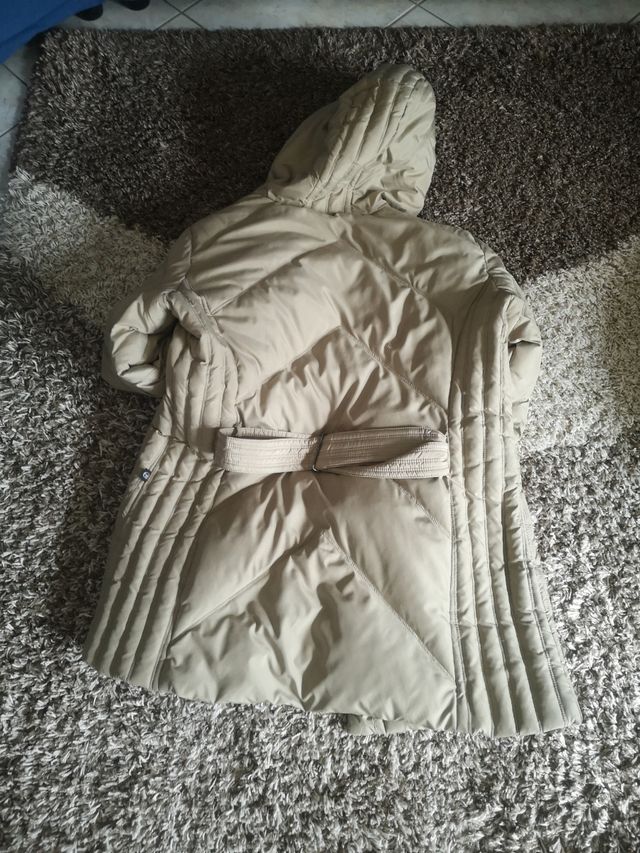 giacca in piuma d'oca Sergio tacchini