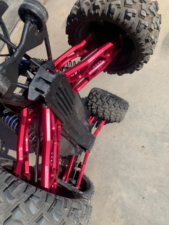 Traxxas x Maxx  8S
