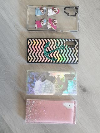 Funda móvil Samsung galaxy note 10