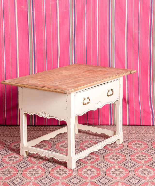 Antigua La Encinilla Side tavolo