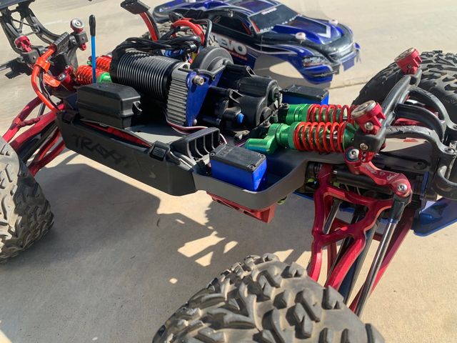 Traxxas E-revo 2