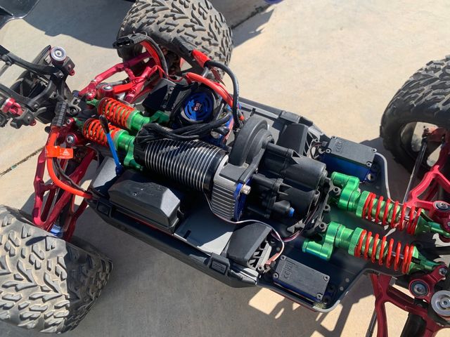 Traxxas E-revo 2