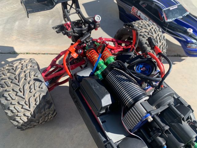 Traxxas E-revo 2
