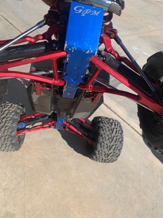 Traxxas E-revo 2