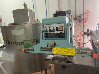 Termoselladora industrial