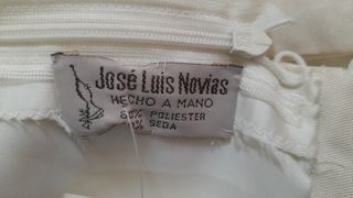 Vestido novia Nuevo Mod.18