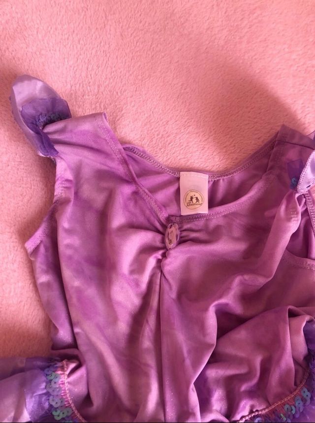 Disfraz Sirenita Little Adventures 3-5 años nuevo