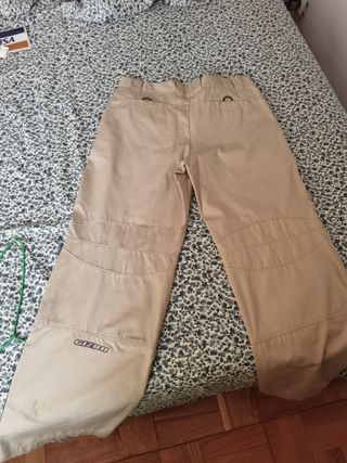 Pantalones SKATE GIZBO