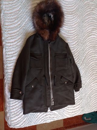 Chaquetón Zara Kids para 11-12 años