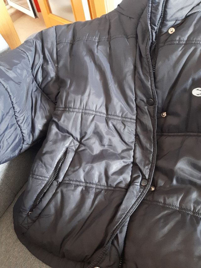 plumas y trenca El Corte Inglés plumas de John Smi