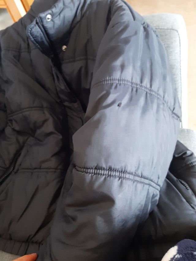 plumas y trenca El Corte Inglés plumas de John Smi