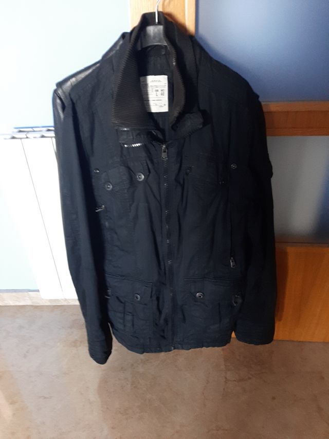 plumas y trenca El Corte Inglés plumas de John Smi