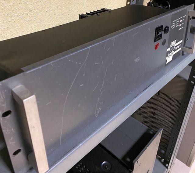 Fuente alimentación ALLEN&HEAT RPS1