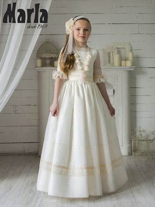 Vestido comunión Marla 2022