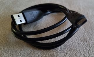 Cargador rápido Samsung y cable originales