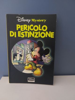 Pericolo Di Estinzione