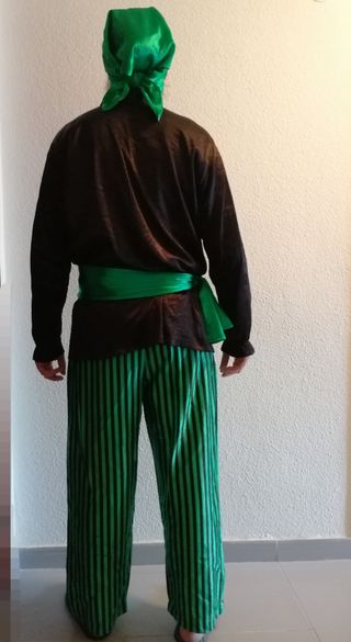 DISFRAZ PIRATA