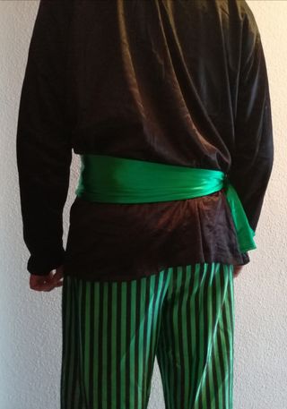 DISFRAZ PIRATA