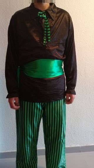 DISFRAZ PIRATA