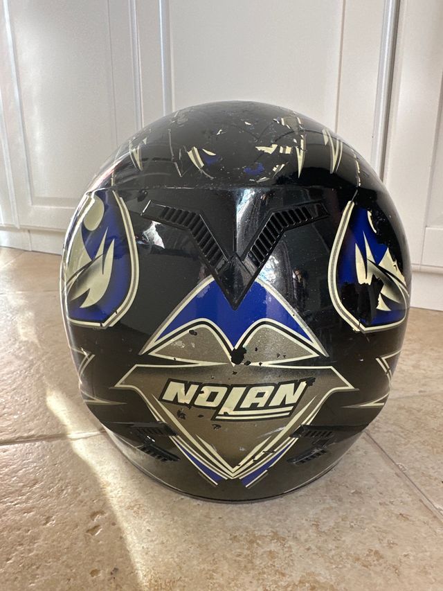 Casco integrale Nolan