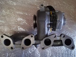 Turbo 2.0tdi 140cv 724930 Garrett GT1749VA