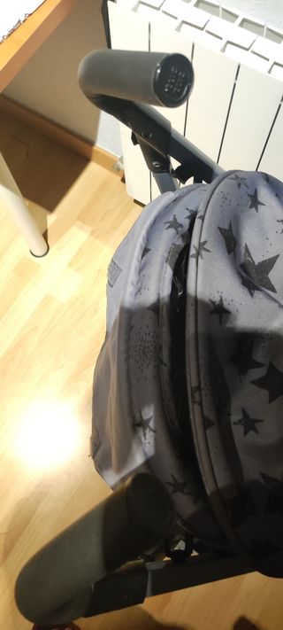 Silla carrito niño Tuc tuc