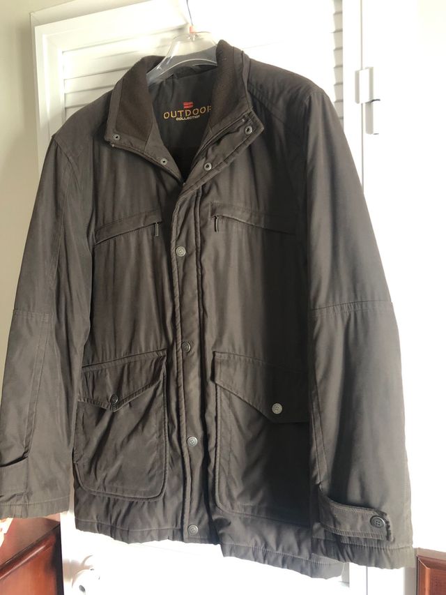 PARKA DE GORETEX TALLA L