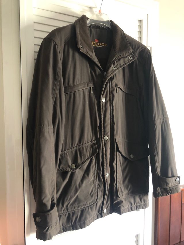 PARKA DE GORETEX TALLA L