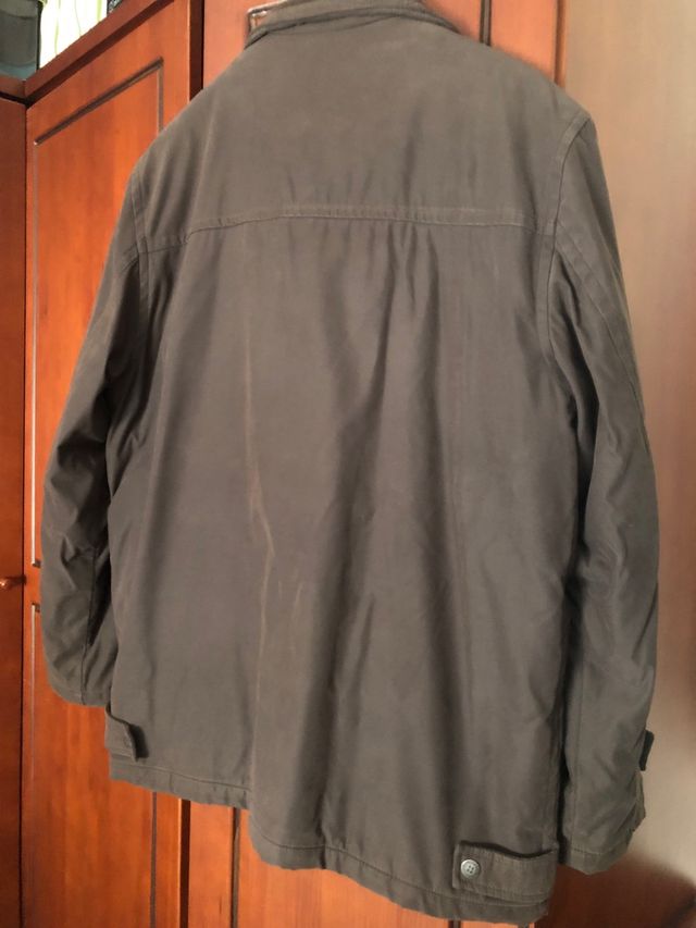 PARKA DE GORETEX TALLA L